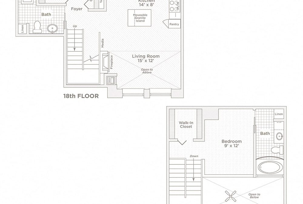 1 bedroom apartment for rent